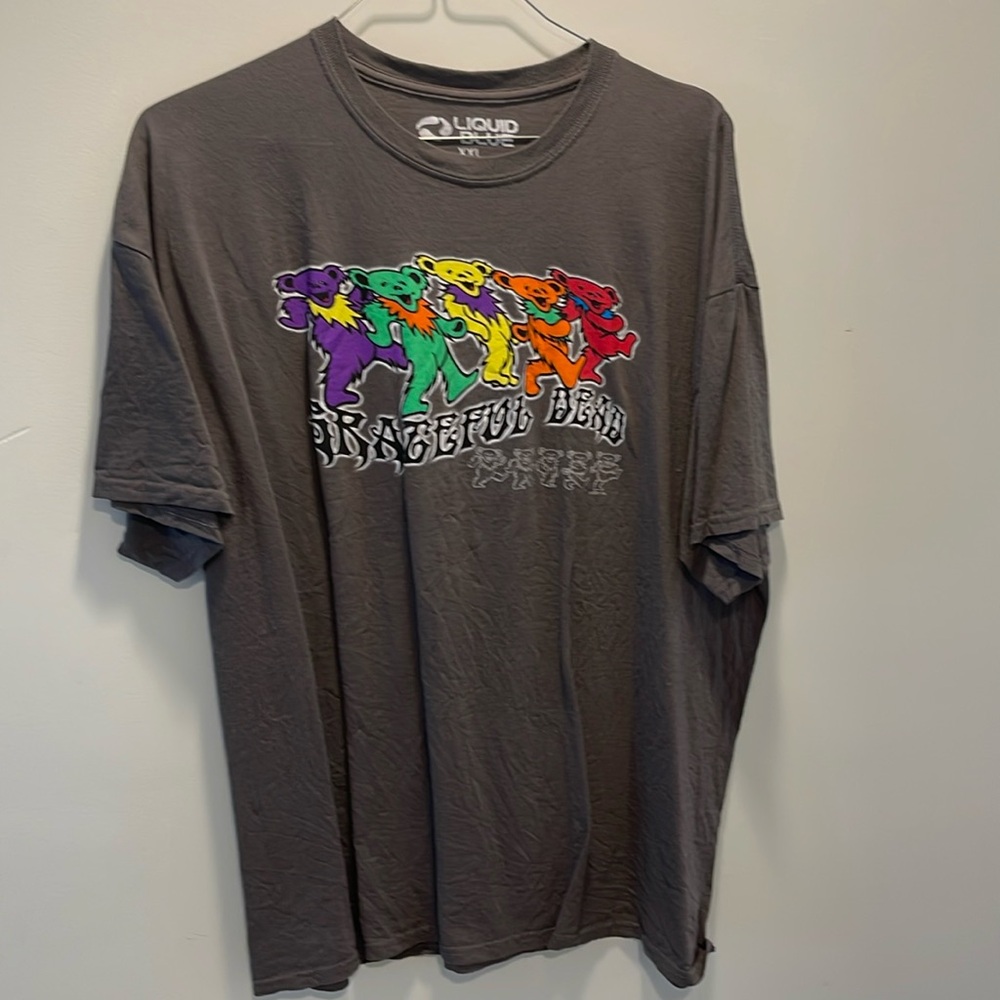 Grateful Dead t shirt xxl